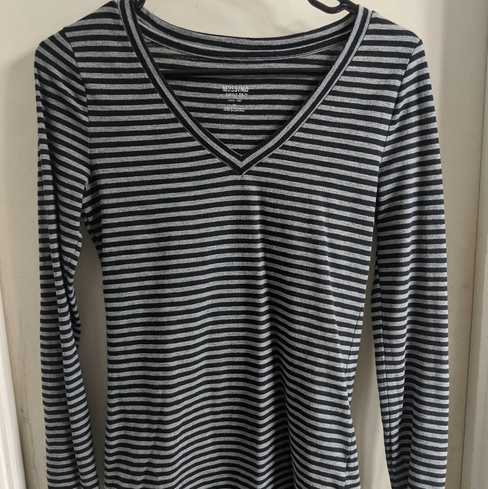 Mossimo Supply Company long sleeved shirt